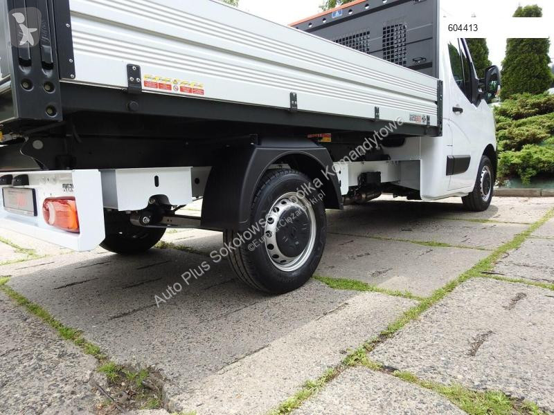 Autoutilitară Renault MASTER NOWY WYWROTKA...