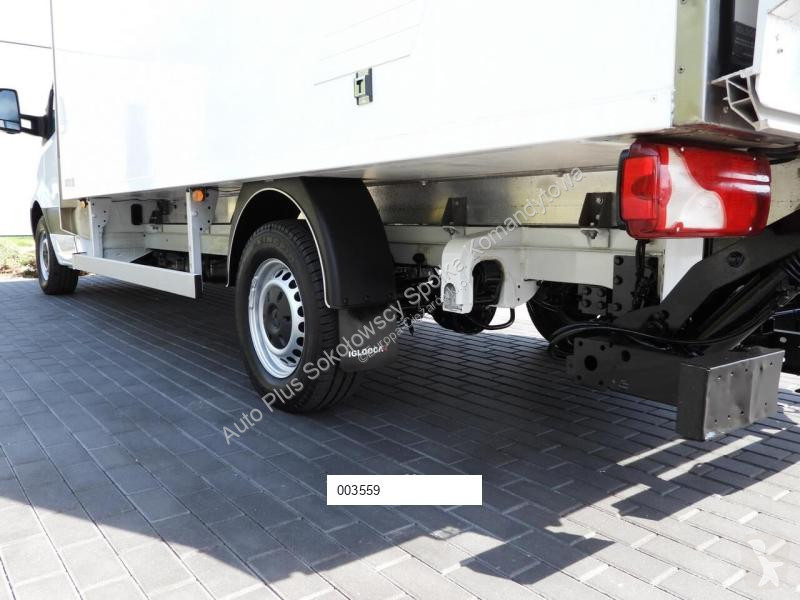 Kamion Mercedes SPRINTER 316 CHŁODNIA KONTENER...