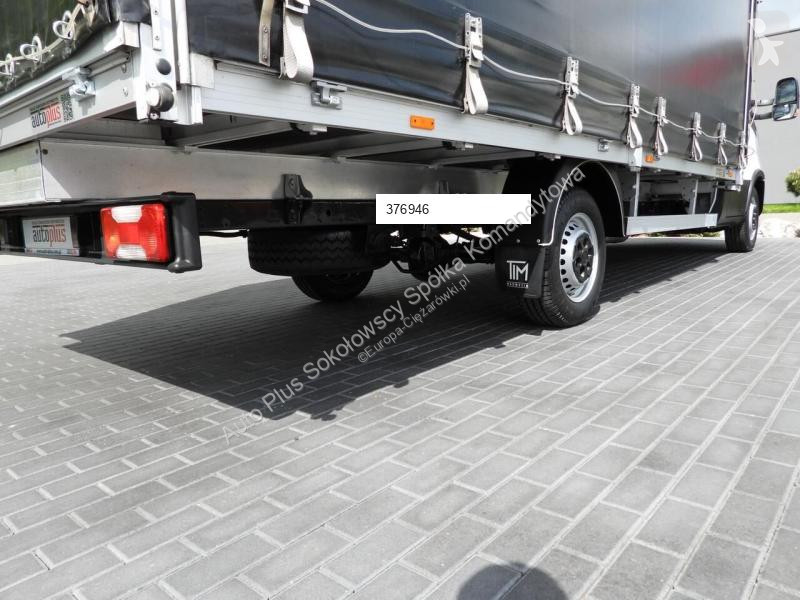 Veículo utilitário Iveco DAILY  35S18 PLANDEKA...