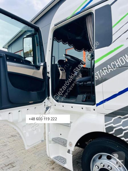 Camião MAN TGX 26420