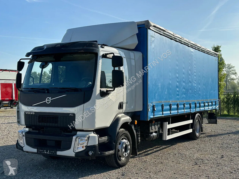 Camion Volvo FL FL280.16 EURO6. 2022. 8400kg...