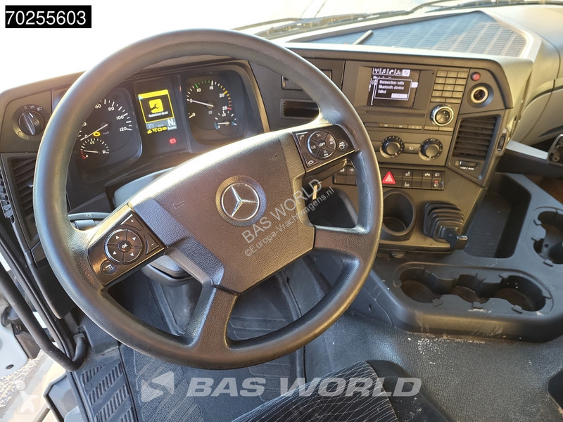 Kamion Mercedes 2533 6X2 26.5t NL-Truck 2000kg...