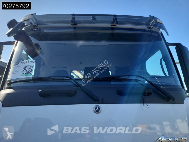 Kamion Mercedes 3348 6X4 Fasi F195A.2.24 Kran 3...