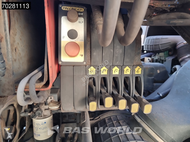 Vrachtwagen Volvo FE 280 6X2 -Truck Palfinger...