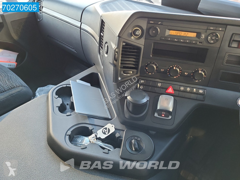Camion Mercedes 4843 8X4 NEW chassis RHD! Steel...
