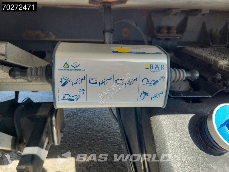 Kamion Scania R410 6X2 amberet Carrier Supra...