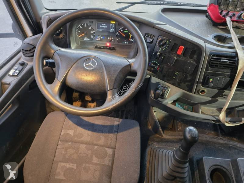 Camião Mercedes