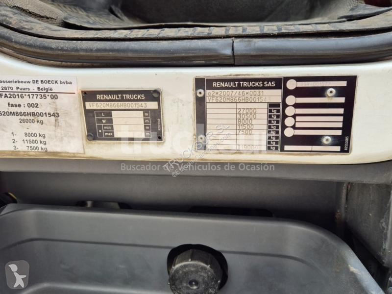 شاحنة Renault  D320.26