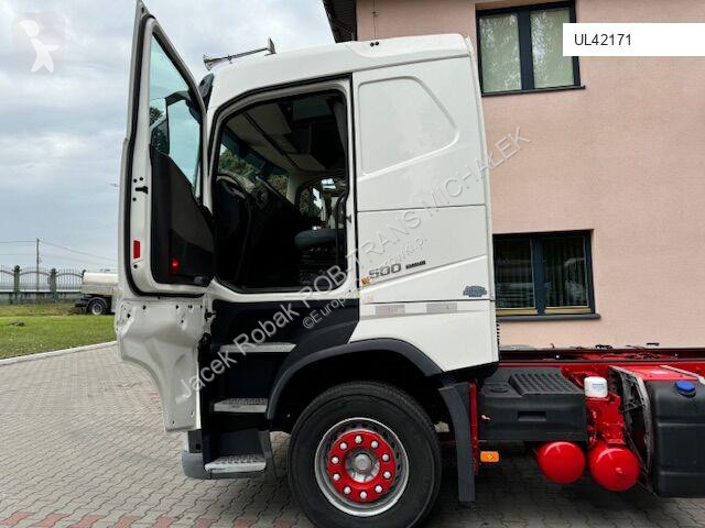 Camión Volvo FH 500