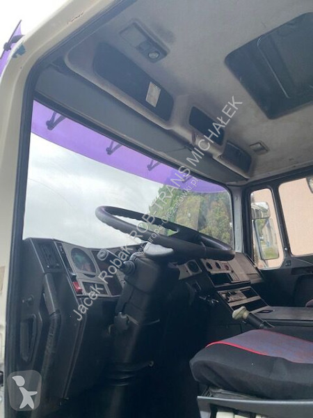 Lastbil MAN L 200
