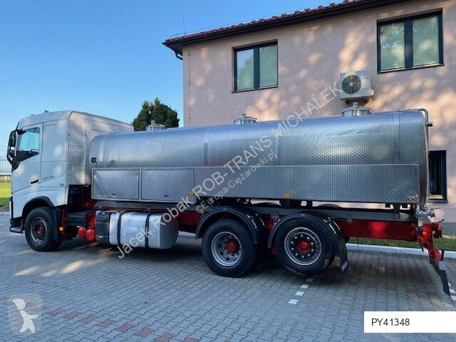 Camion Volvo FH 5000