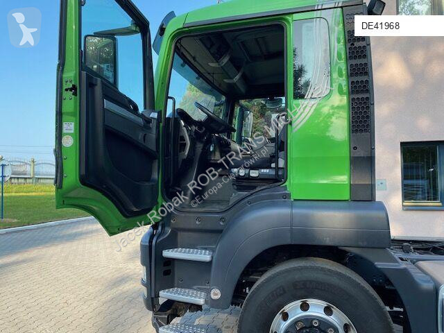 Lastbil MAN 26-540 6X4