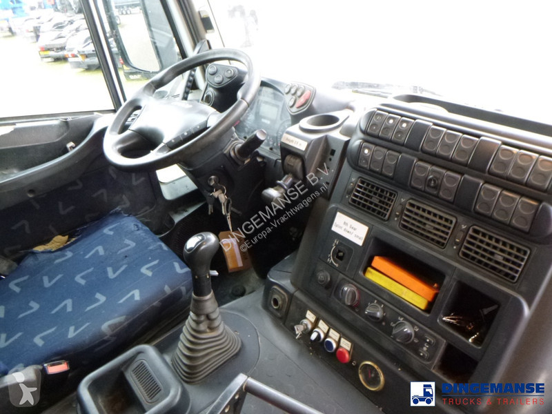 Camion Iveco 450 8x4 MTS vacuum excavator /...