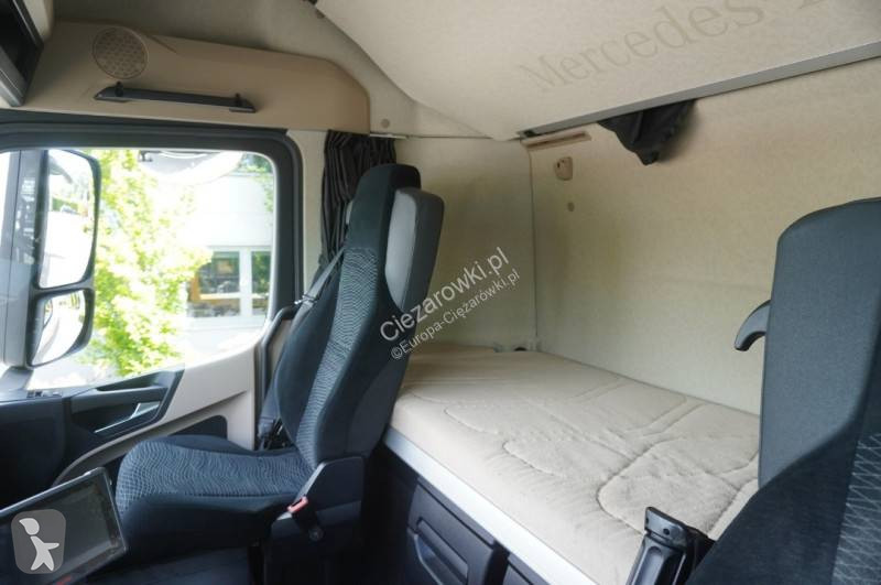 Camion Mercedes