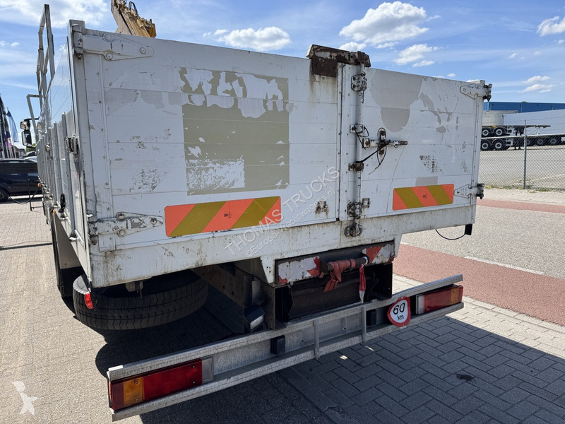 Kamion Iveco 190EL30 MKG 125 S4...
