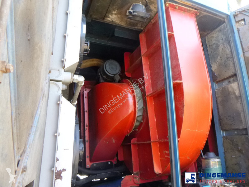 Camion Scania 440 6X4 Saugbagger / vacuum...
