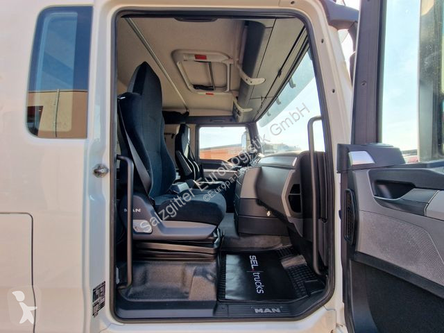 Camion MAN TGX 6X2-2 LL /Intarder /Fassi...