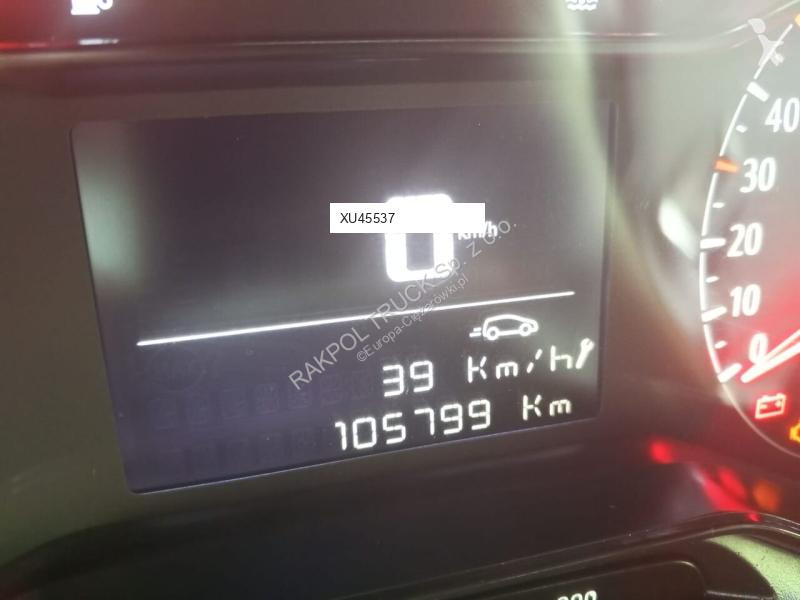 Autoutilitară Opel