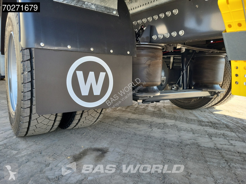 Vrachtwagen Renault D 240 4X2 NEW 240PK...