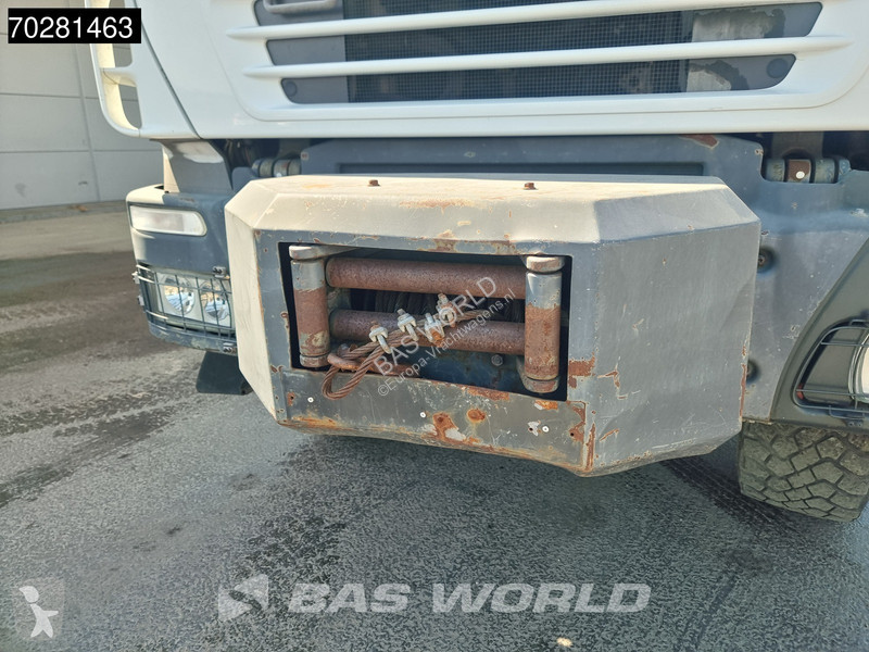 Camion Iveco 310 4X4 Atlas 145.2-A2 Kran Crane...