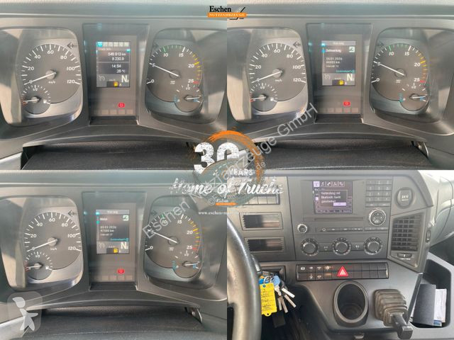 Camion Mercedes 3345 6x6 |...