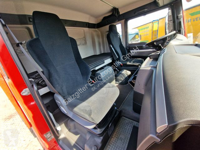 Lastbil MAN 26.400 6x2-2 BL/ Intarder / HIAB /...