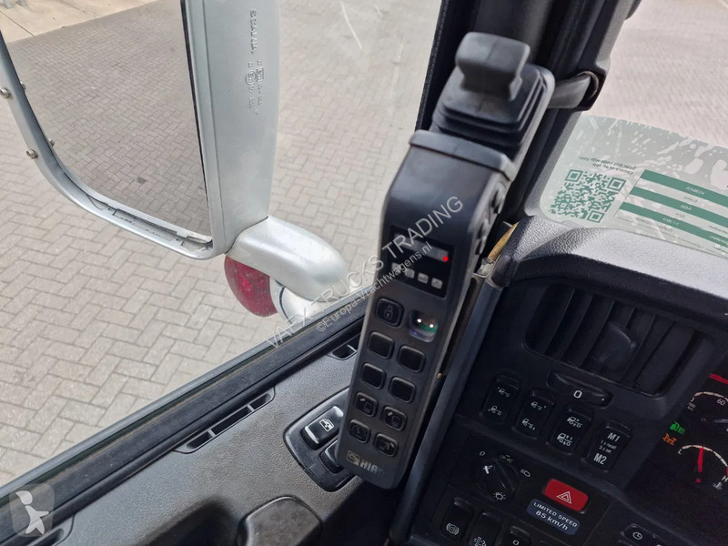 Kamion Scania R490 8x4*4 - HIAB XR24S58 24T...
