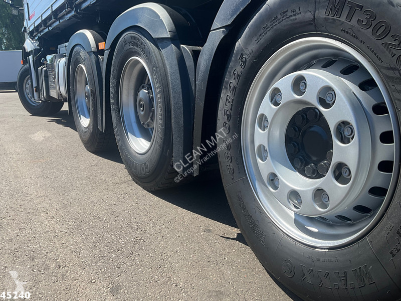Camion Mercedes 3251 8x4 Euro 6 Retarder...