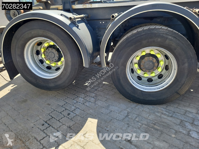 Camion DAF 440 6X2 NL-Truck 21tons VDL...