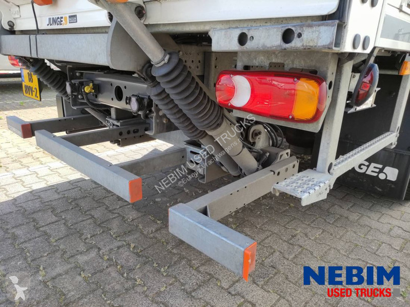 Kamion Renault D280 4x2 - 39.500km - DHollandia...