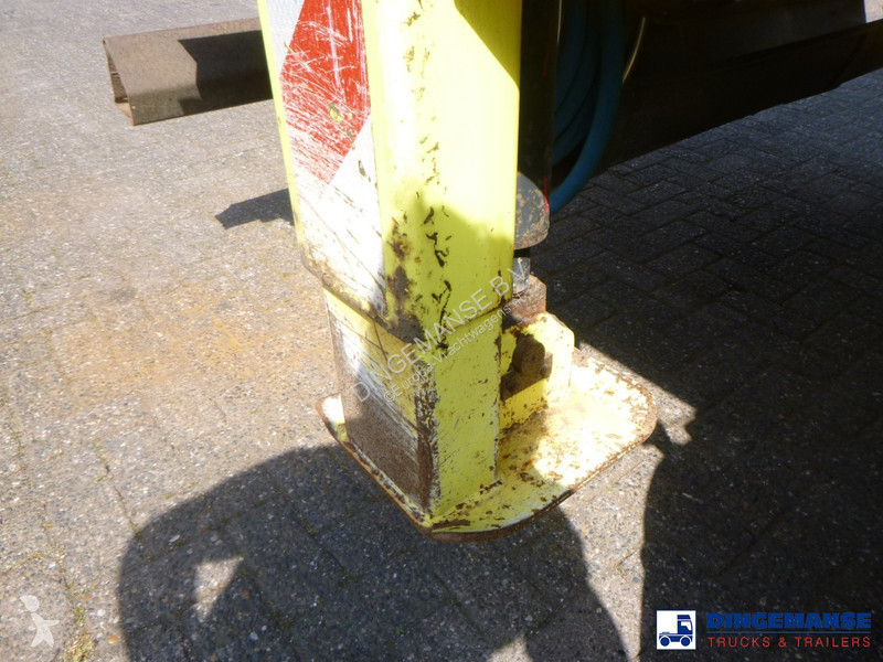 Camion Iveco 500 8x4 MTS vacuum excavator /...