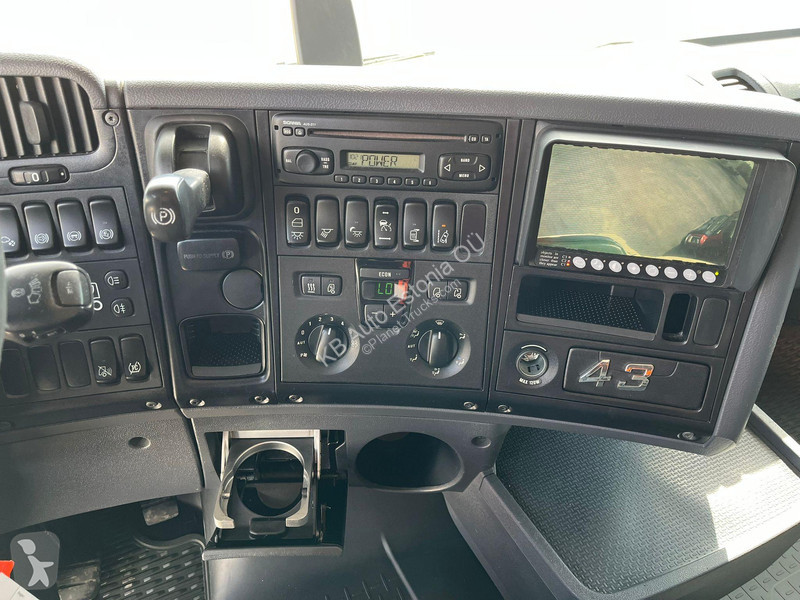 Kamion Scania R 480 6x2*4 FOR SAE AS CHASSIS /...