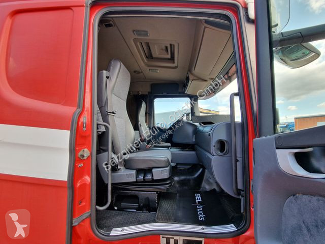 Kamion Scania R 340 B6X2*4MNA /Retarder/HIAB...