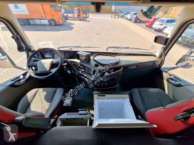 Kamion Volvo FH  / F.X. Meiller PK20 / neue...