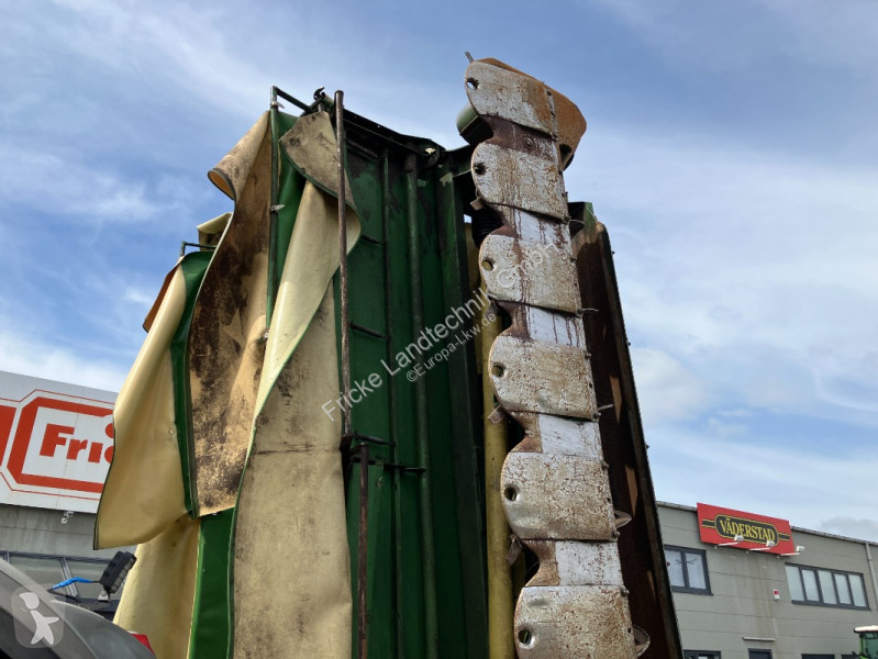 Kamion Krone  EasyCut B 950 Collect