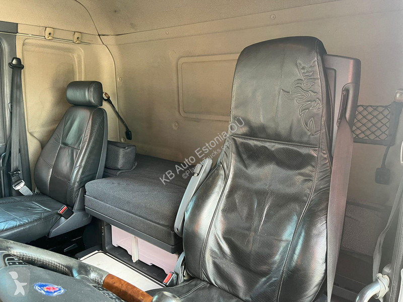 Camion Scania R 480 6x4 RETARDER / FU STEE /...