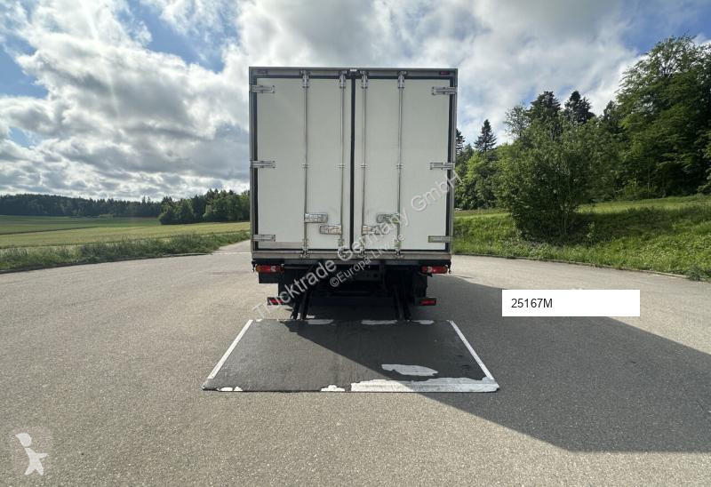 Camion Volvo FLL-280 4x2R Carrier Hebebühne /...