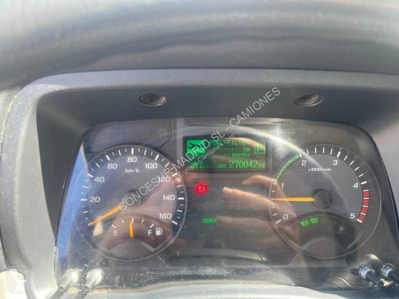 Camion Mitsubishi Fuso
