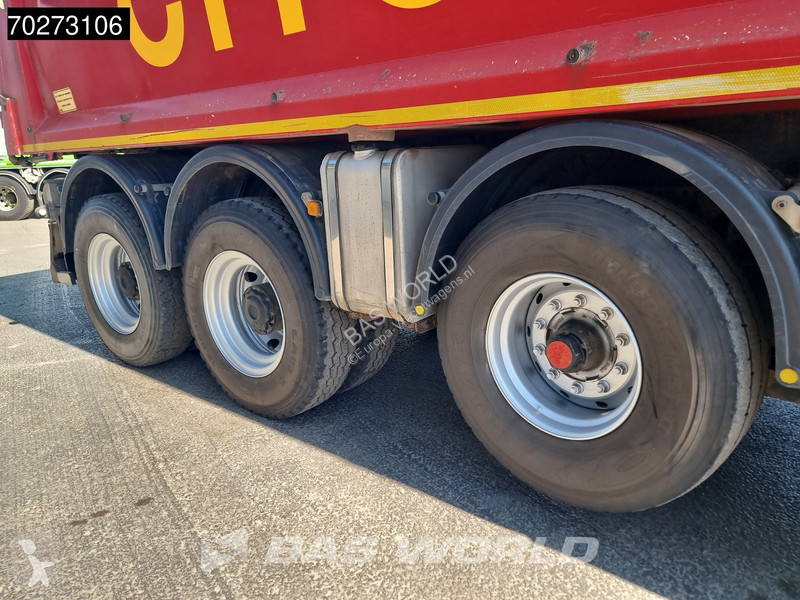 Kamion MAN TGS 10X8 NL-Truck BigAxle 10x8 22m3...