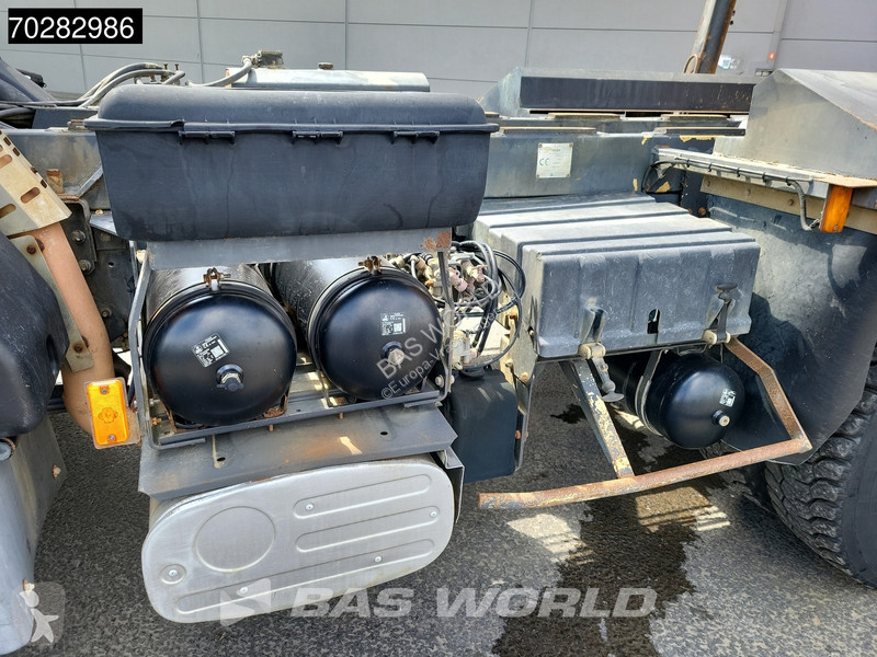 Lastbil Renault 420 6X4 Retarder Kipper Full...