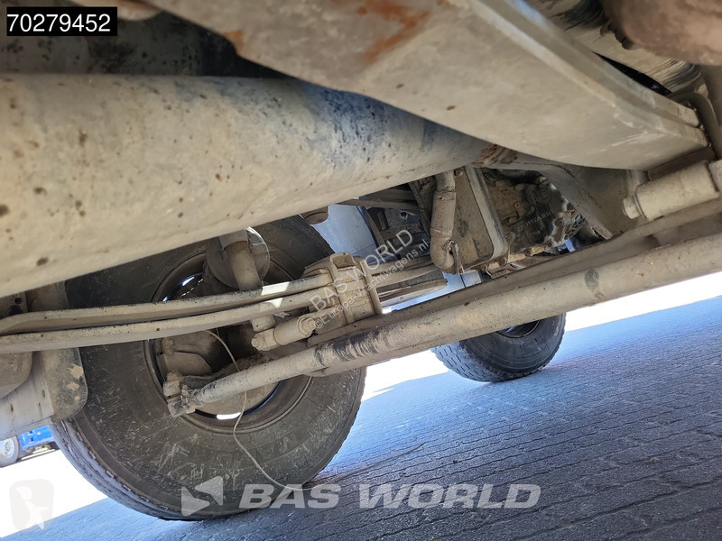 Camion Iveco 480 8X4 Retarder Hydrauliek...