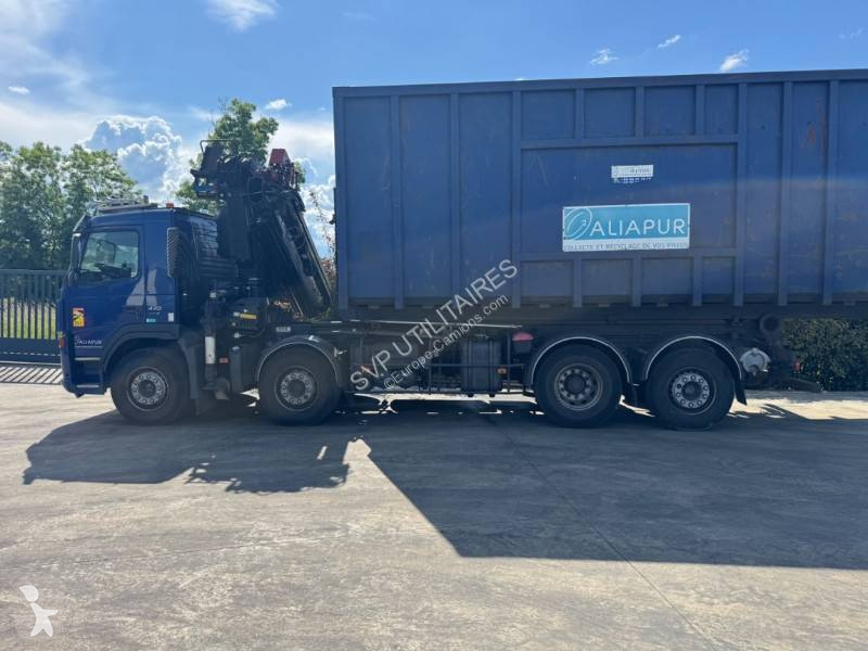 Camion Volvo