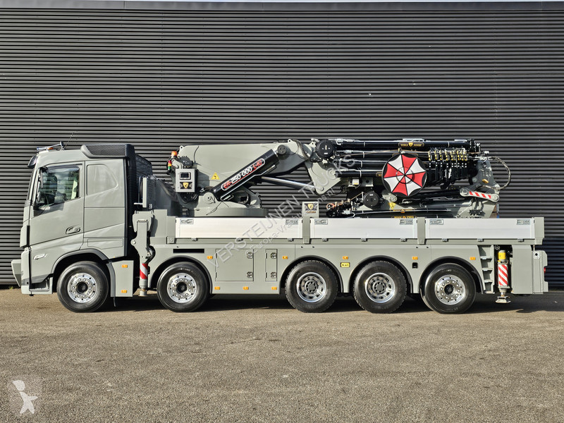 Kamion Volvo / 10x4 / ERKIN 250.000 / JIB /...