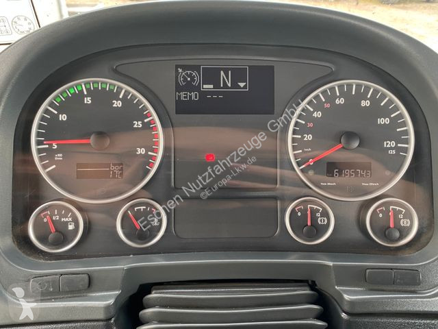 Camión MAN 18.350 | MEILLER...