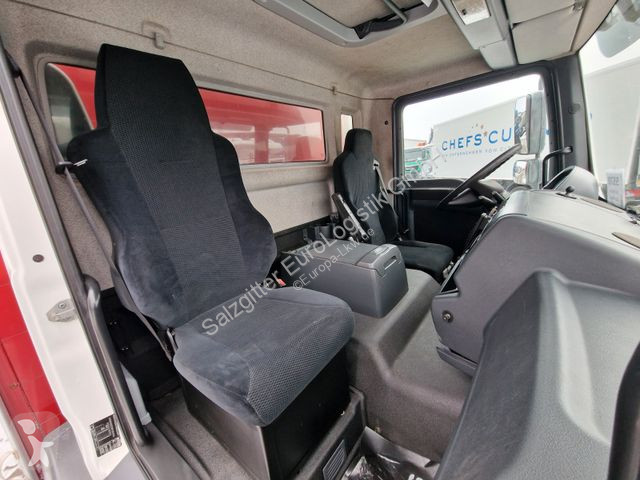 Kamion MAN 18.250 4X2 LL / Staplerhalterung