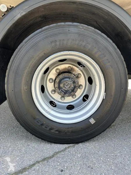 Kamion Iveco Tiefkühl Mitsubishi TDJ 300 Klima...