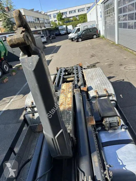 Kamion Mercedes 2645 6x2 ABROLLER Lenk/Lift...