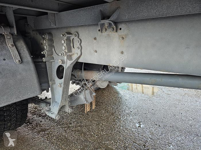 Camion DAF FA- 4x2 |manual gear | loading lift...