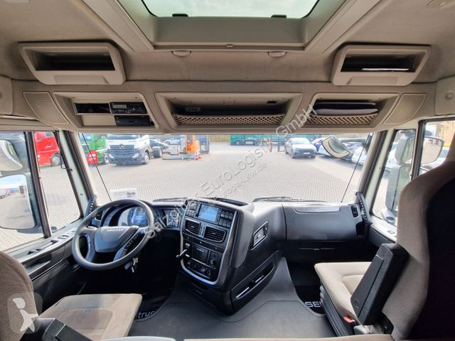 Lastbil med släp Iveco 420 / Intarder / Ldbw /...
