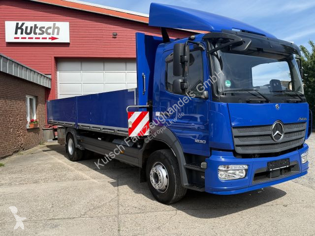 Camion Mercedes MB 1630L / 1530L offene Pritsche